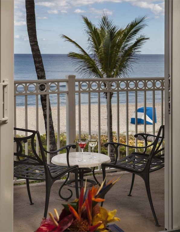 Двухместный номер Standard с красивым видом из окна Delray Sands Resort