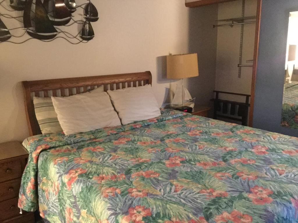 Deluxe quadruple chambre Edgewater Beach Motel