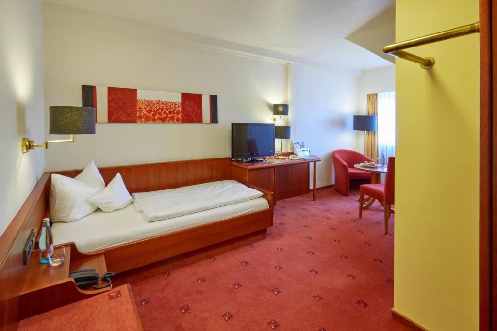 Standard Single room Hotel Teuchelwald