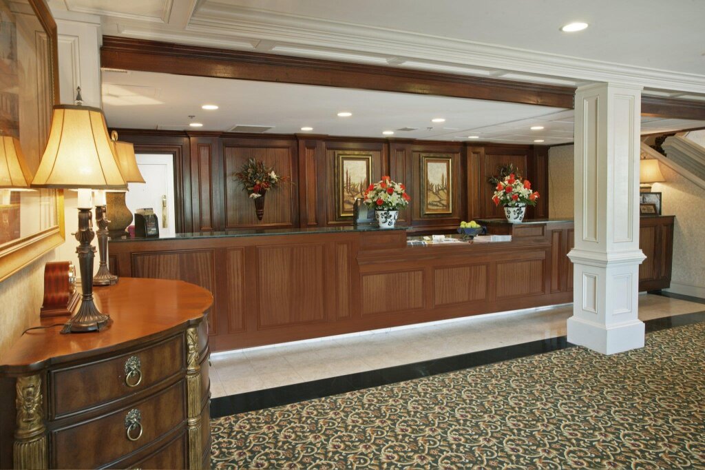 Номер Standard Clarion Hotel & Suites Convention Center Fredericksburg