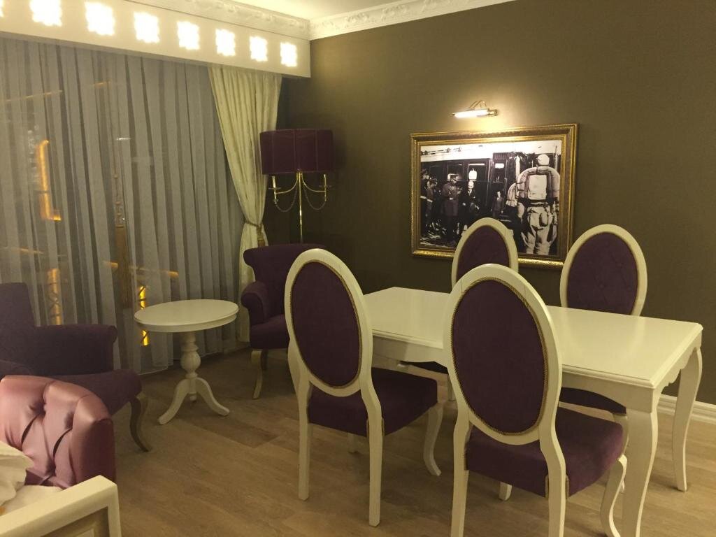 Двухместный люкс Altıntaş Otel & Spa