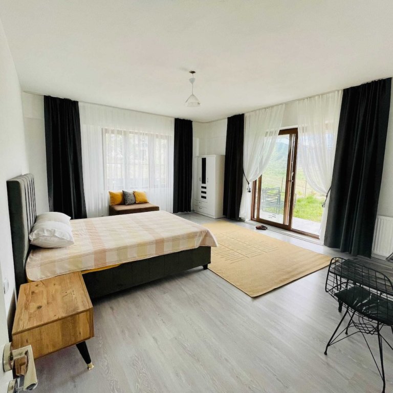 Familie Suite 2 Schlafzimmer mit Gartenblick Saldahan Pansiyon