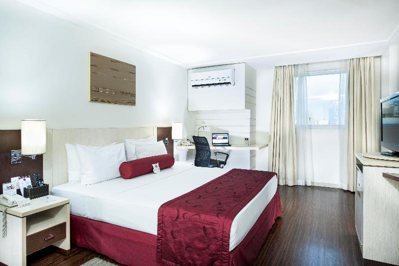 Standard Doppel Zimmer Comfort Suites Macaé