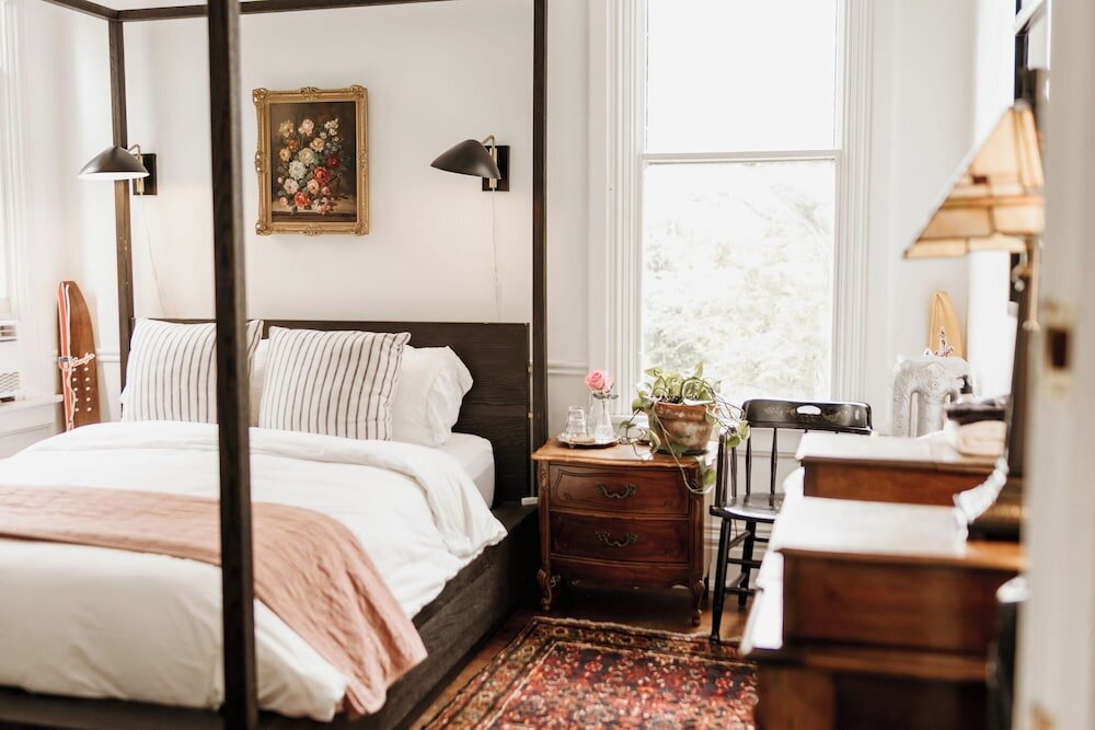 Standard Zimmer Ellerbeck Mansion Bed & Breakfast