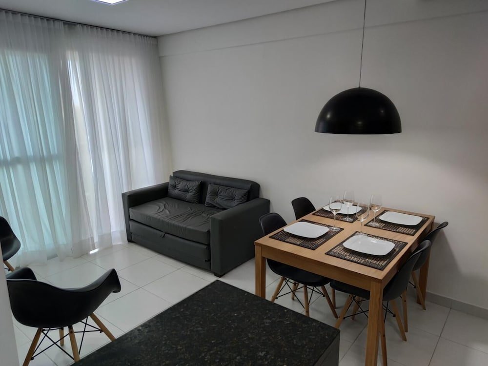 Confort appartement Apt Beira Mar Beach Class Ecolife