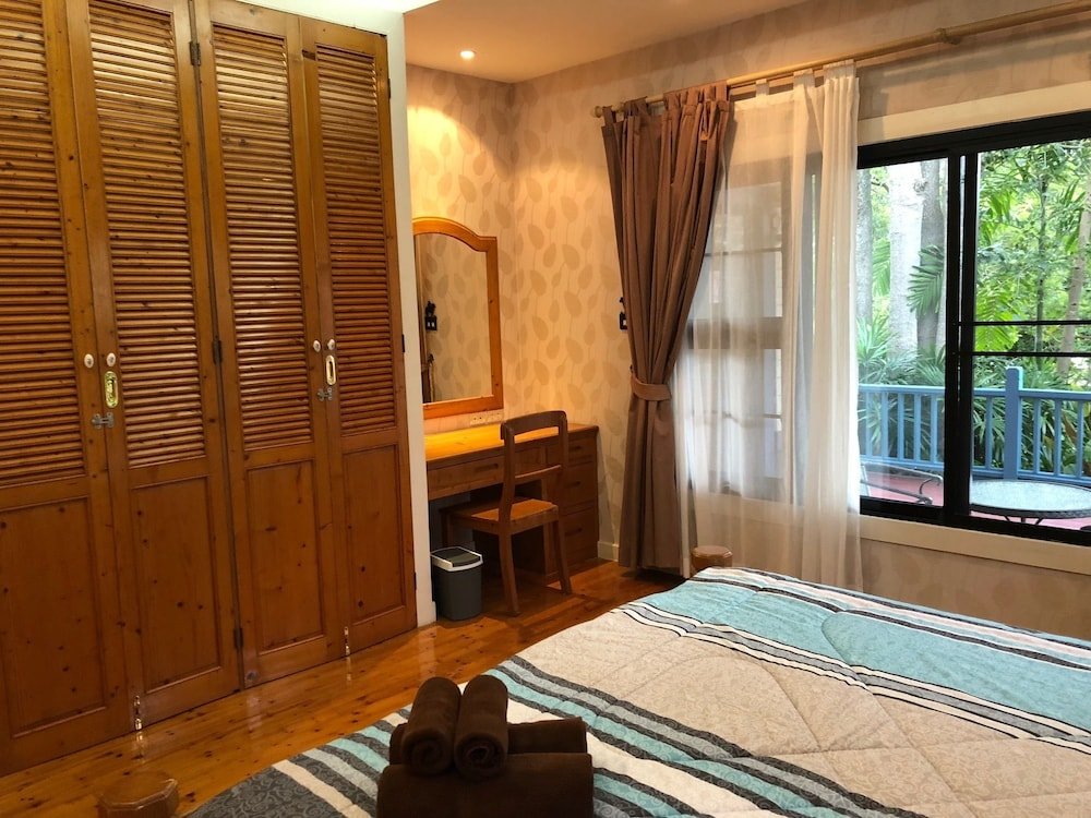 2 Bedrooms Villa with balcony Villa Pituk Bonanza Khao Yai