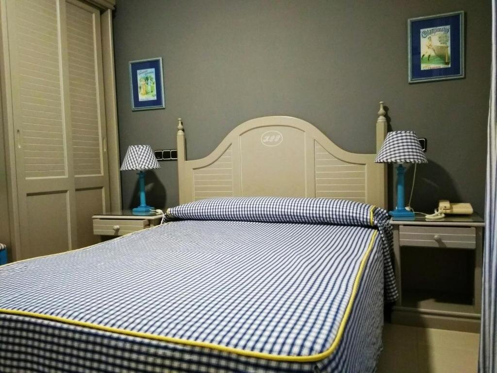 Standard simple chambre Vue mer Hotel Pineda Playa