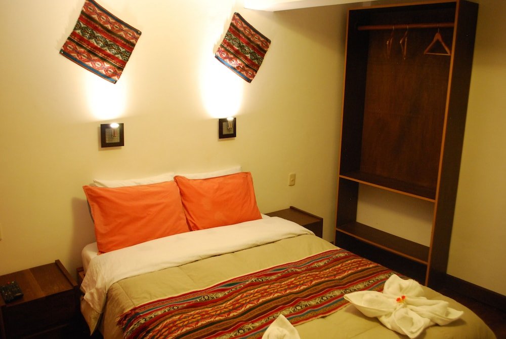 Standard Double room Kiswar Lodge