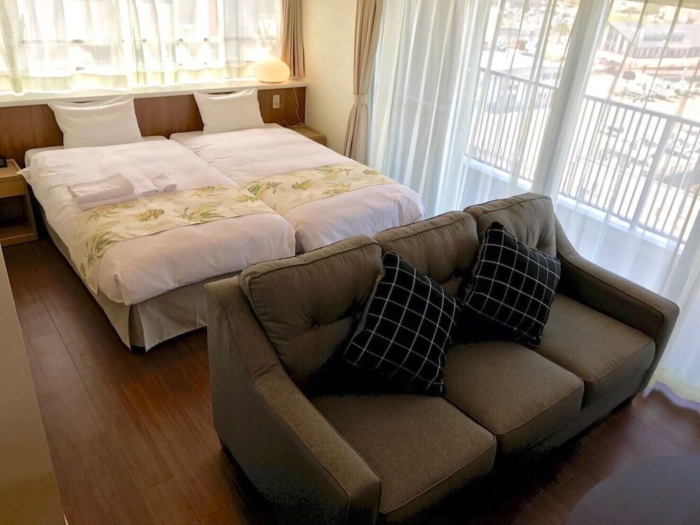 Standard double chambre avec balcon Seaside Condominium Rana Chatan