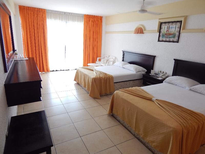 Двухместный номер Standard Hotel Playa Bonita
