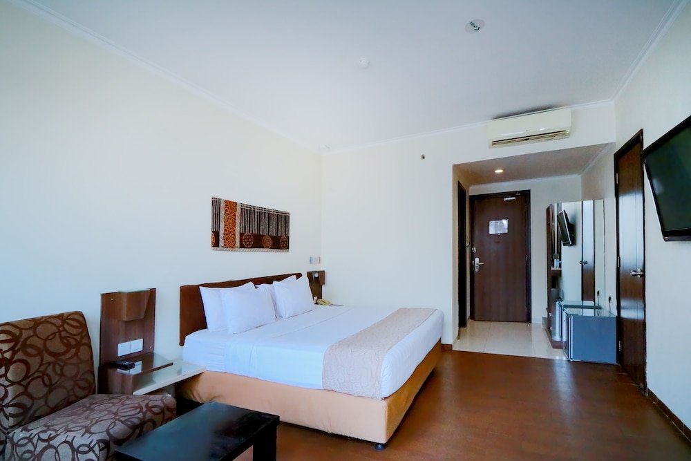 Habitación doble De ejecutivo 1 dormitorio Hotel Dafam Pekalongan