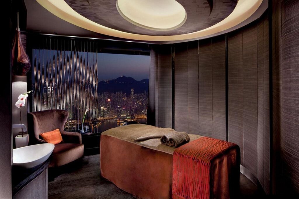 The Ritz-Carlton Hong Kong