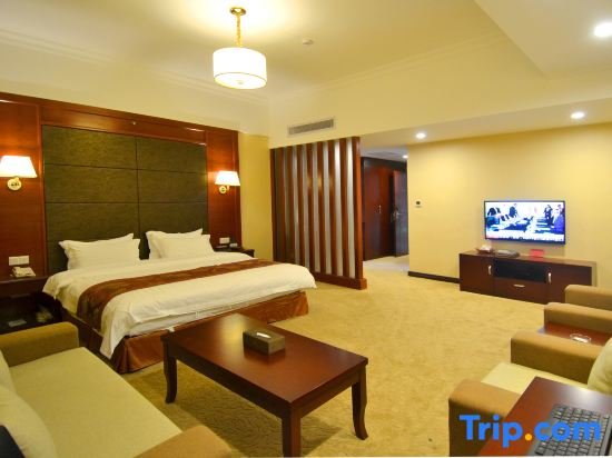 Business Zimmer Tokang International Hotel