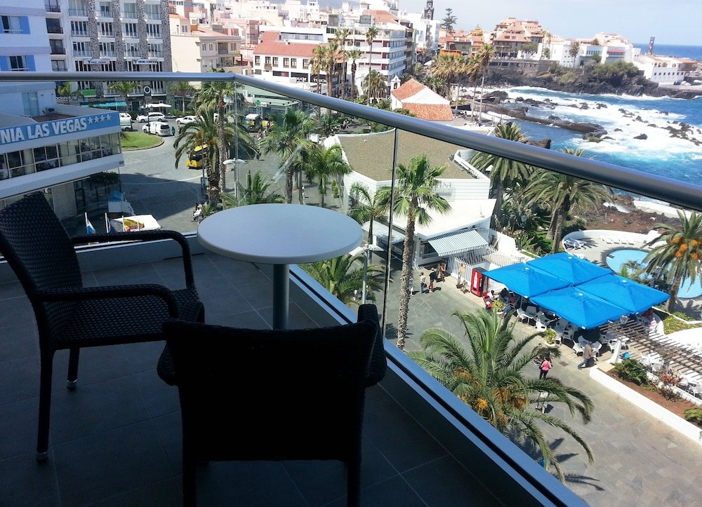 Deluxe chambre avec balcon Hotel Vallemar