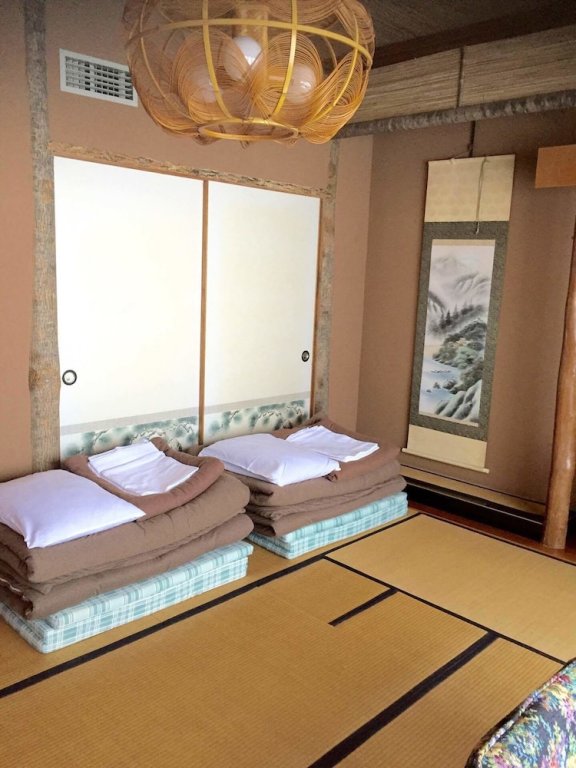 Standard Double room Hakodateyama Guest House