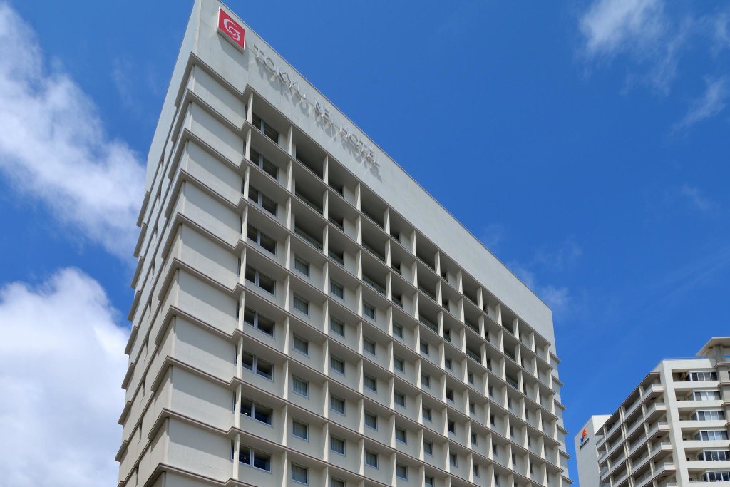 Номер Standard Naha Tokyu REI Hotel
