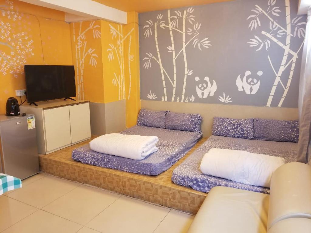 Номер Standard Silverview Resort Holiday