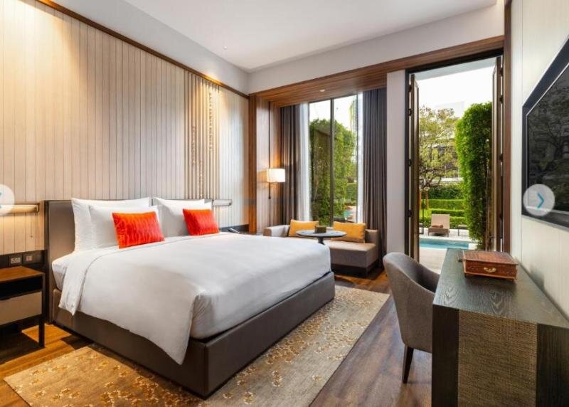 Номер Deluxe Villa Deva Resort & Hotel Bangkok