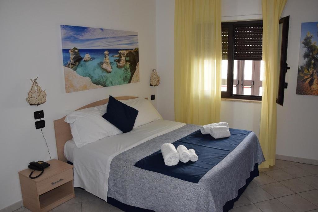 Двухместный номер Economy Hotel Profumo Di Mare