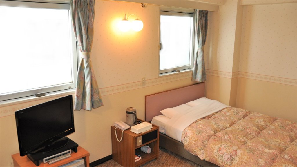 Двухместный номер Standard Matsue Plaza Hotel Annex