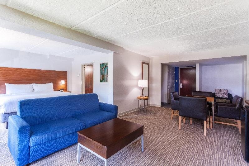 Standard chambre Holiday Inn Express & Suites Augusta West - Ft Gordon Area, an IHG Hotel