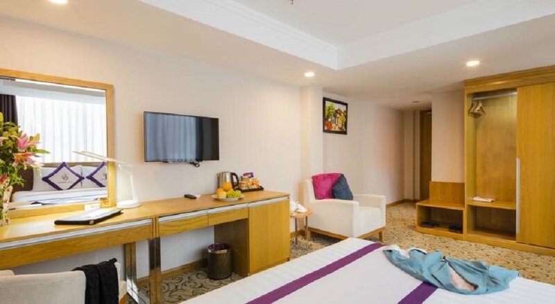 Standard Zimmer mit Balkon TTC Hotel - Airport