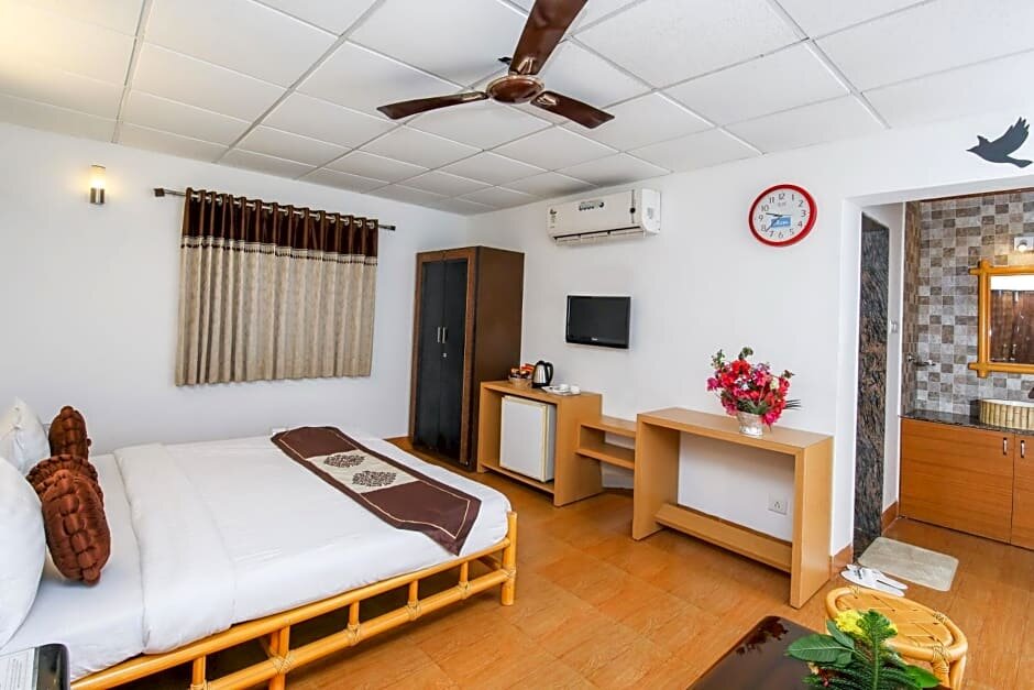 Коттедж c 1 комнатой Saavaj Resort
