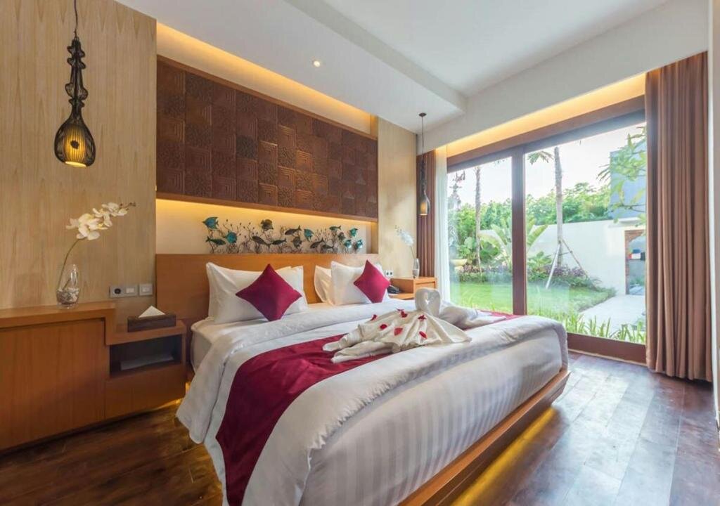 Suite Mokko Suite Villas Umalas Bali