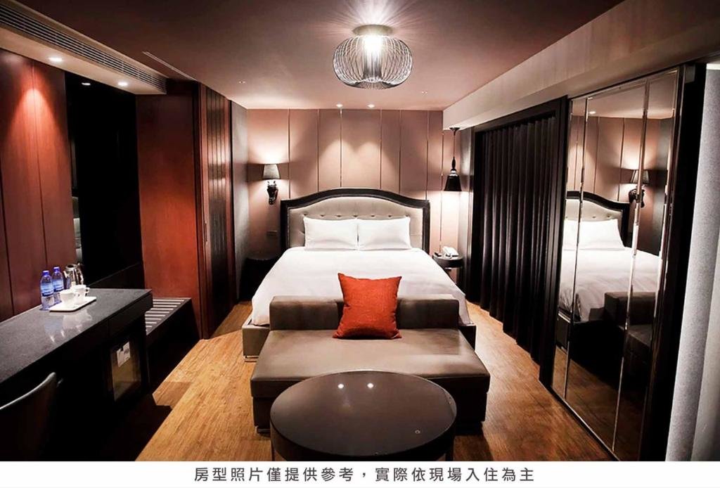 Deluxe double chambre Royal Group Hotel Minghua Branch