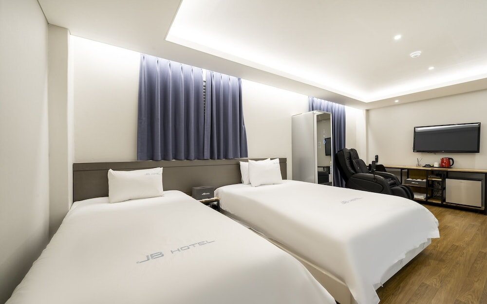 Premium simple chambre Gimhae Urbang-dong JB Hotel