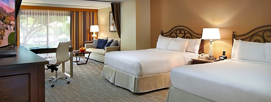 Luxe chambre Miramonte Indian Wells Resort & Spa