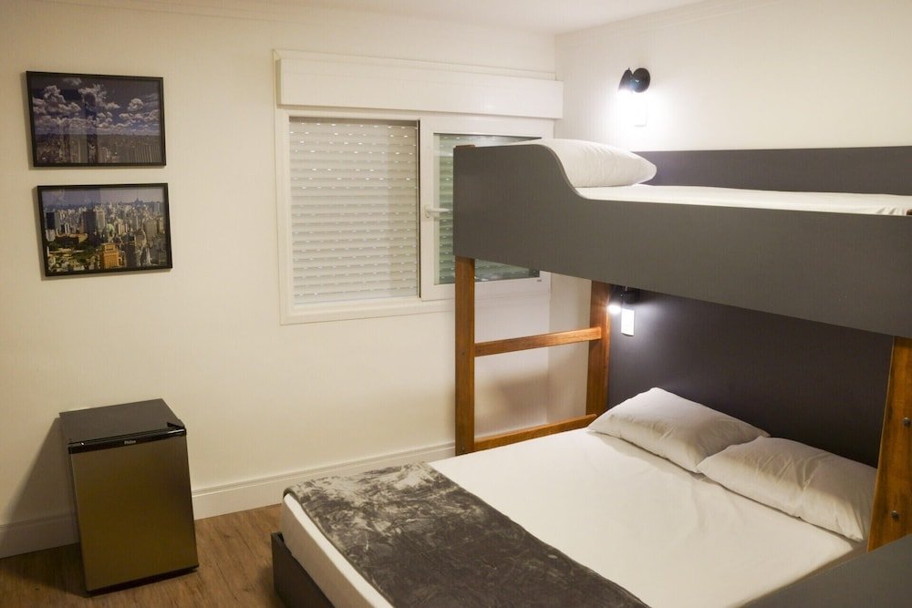 Premium triple chambre Hostel More SP