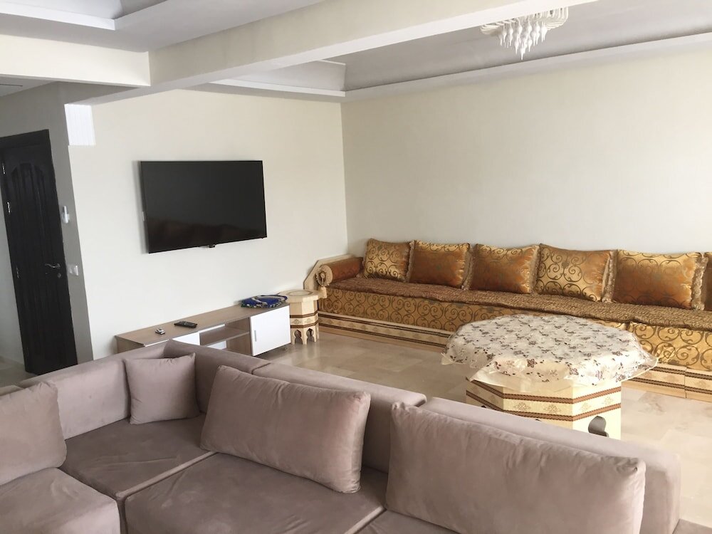 Apartamento Appartement de Luxe Wilaya Tetouan