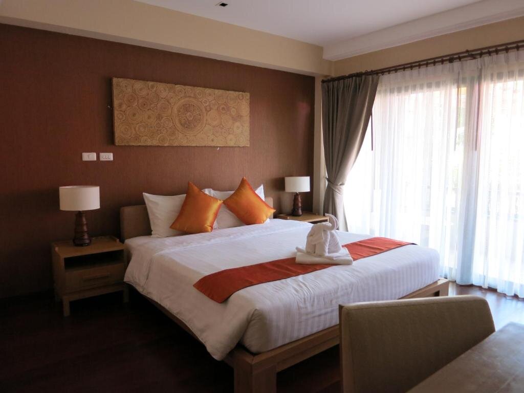 Двухместный номер Standard с видом на океан Islanda Resort Hotel