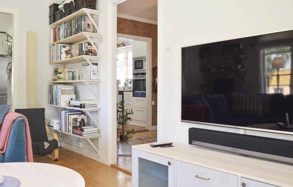 Awesome Home in Saltsjö-boo With 3 Bedrooms and Wifi Салтшё-Буу