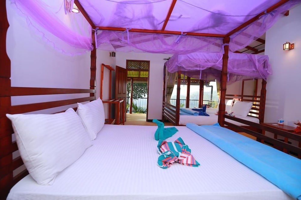 Standard Familie Zimmer mit Balkon Ella Hotel Casa