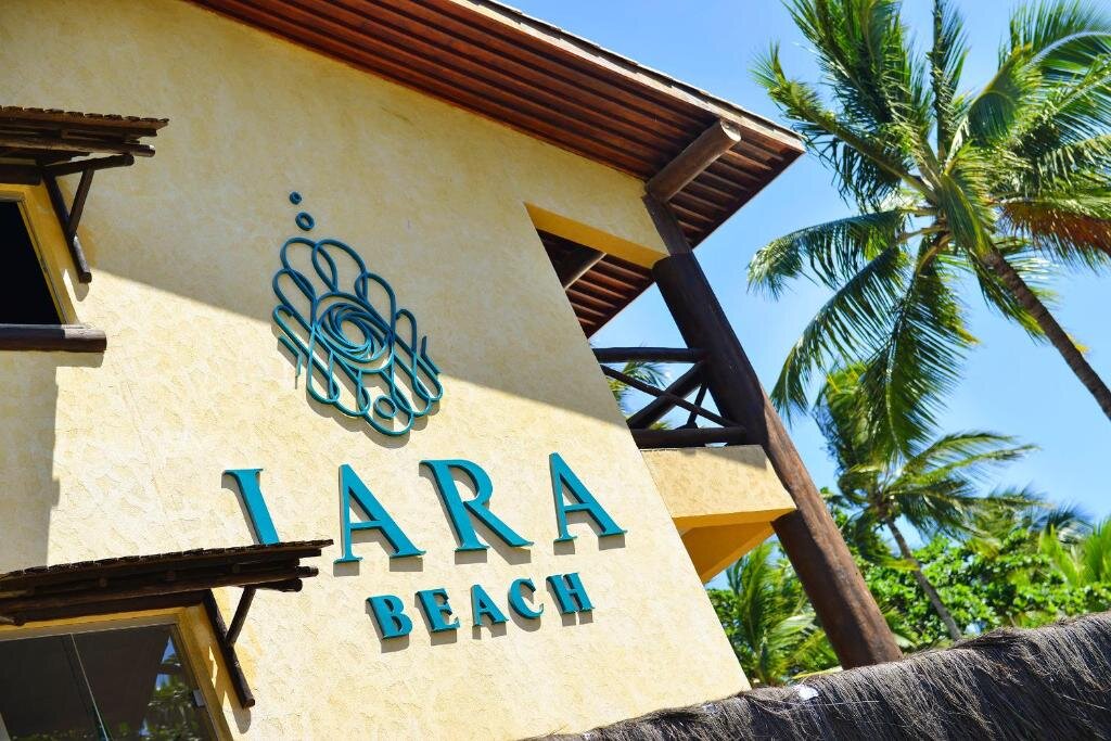 Номер Deluxe Iara Beach Hotel Boutique