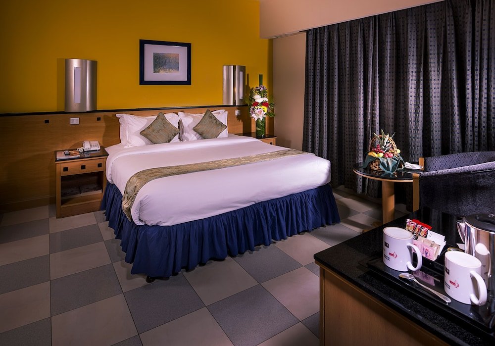 Standard simple chambre Baisan International Hotel