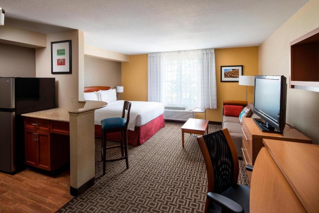 Студия TownePlace Suites Milpitas Silicon Valley
