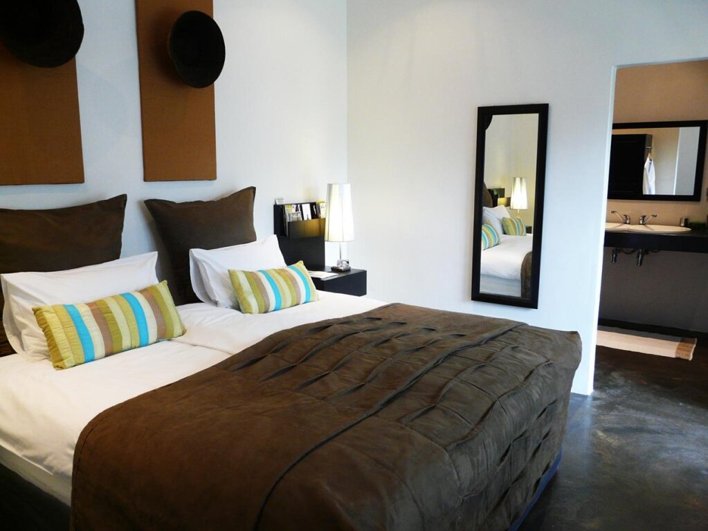 Номер Luxury KaapsePracht Bed & Breakfast
