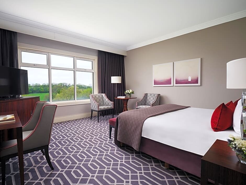 Standard Doppel Zimmer Lyrath Estate Hotel Spa & Convention Centre