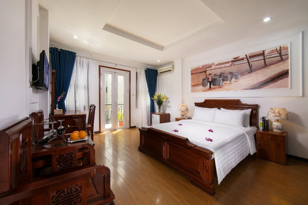 Standard Zimmer Hanoi Sunshine Hotel