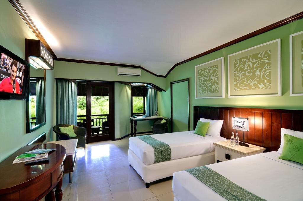 Двухместный номер Superior Bali Garden Beach Resort