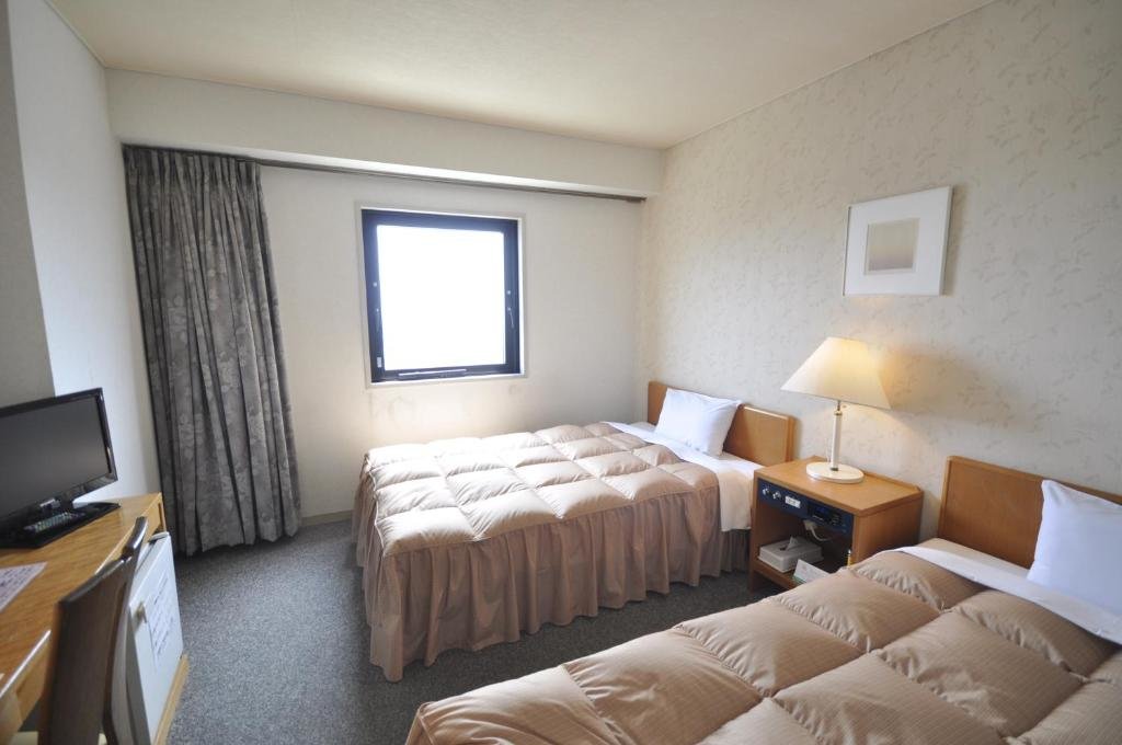 Standard double chambre Hotel Tamai