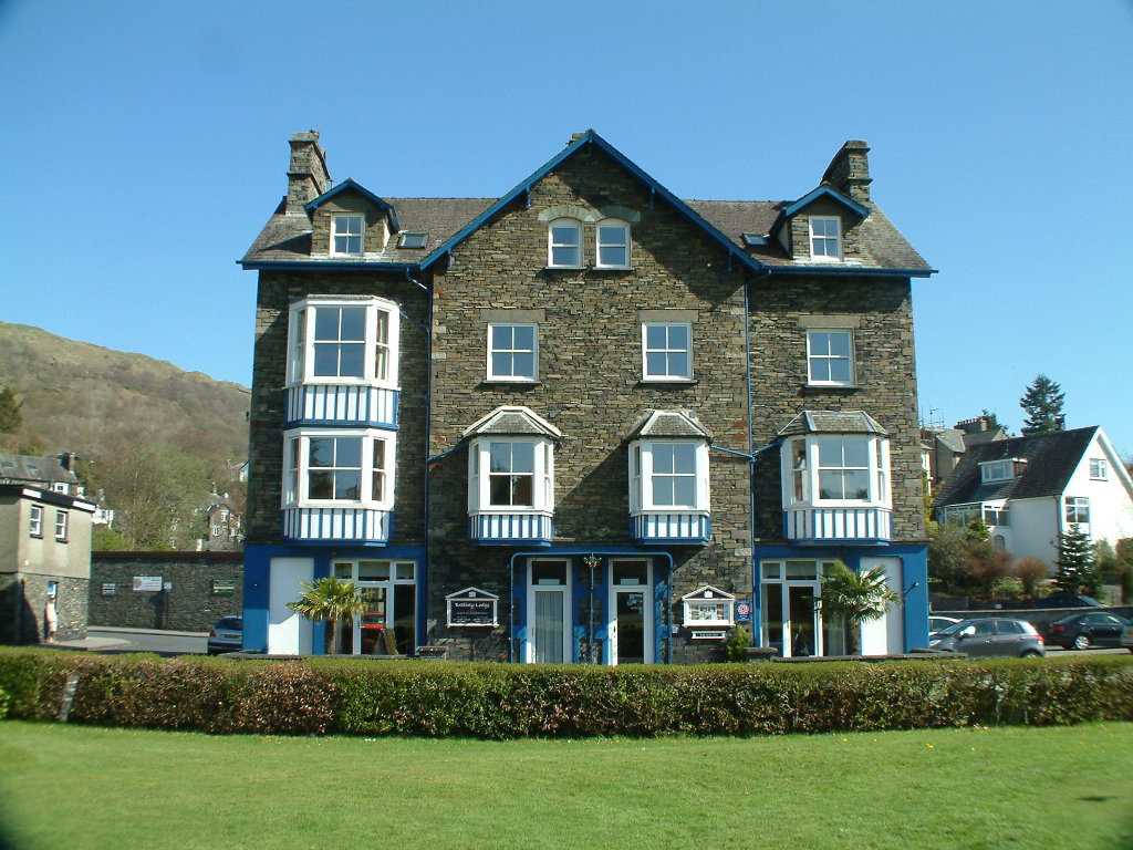 Standard chambre Brathay Lodge