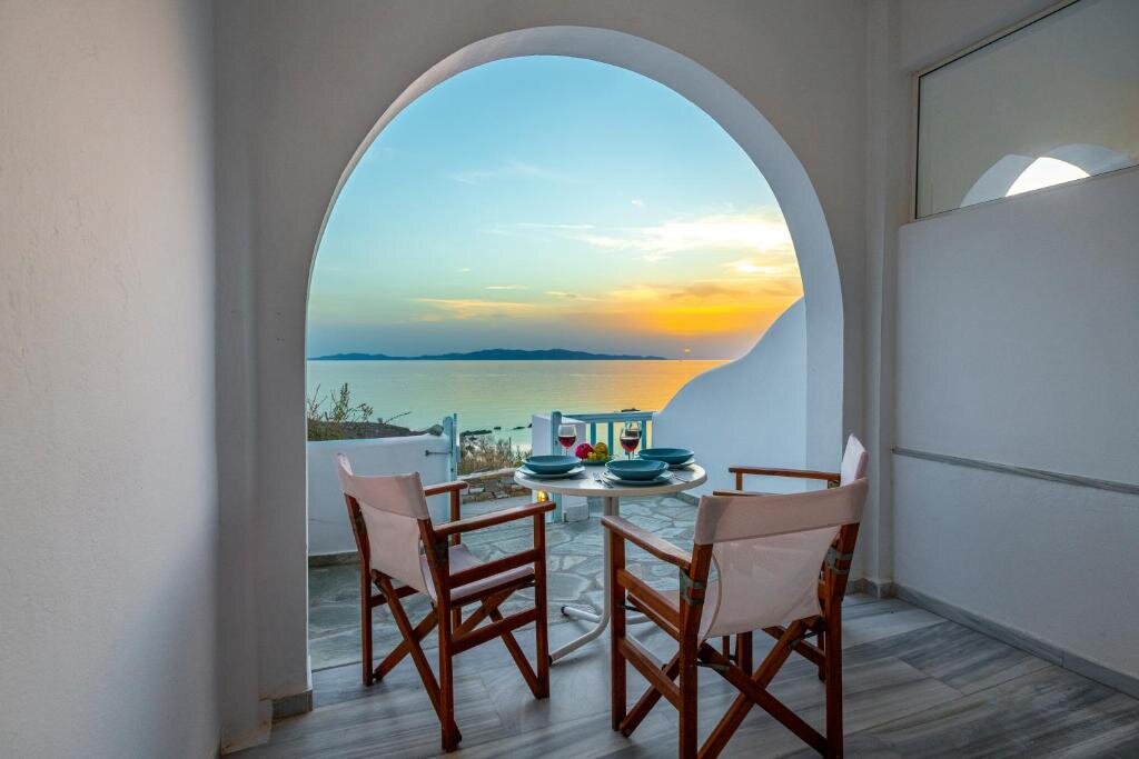 Appartamento 1 camera da letto con vista mare Aegean Dream Apartments