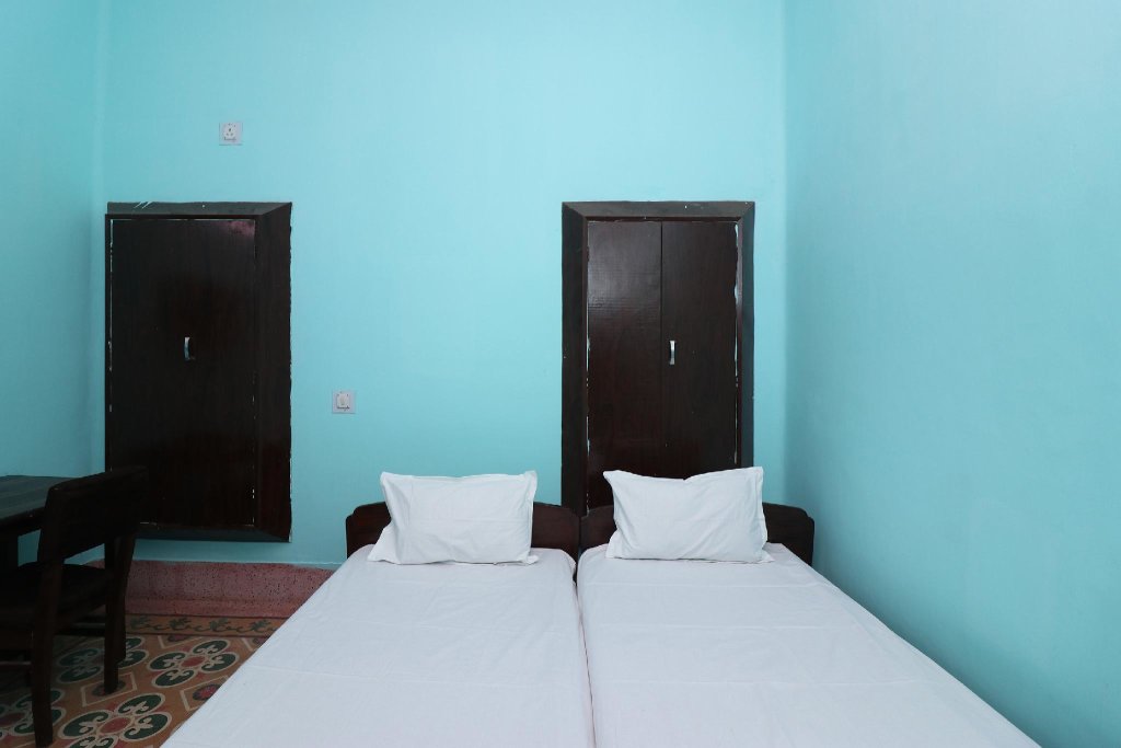 Standard Zimmer SPOT ON Sri Krishna Inn Lodging & Boarding