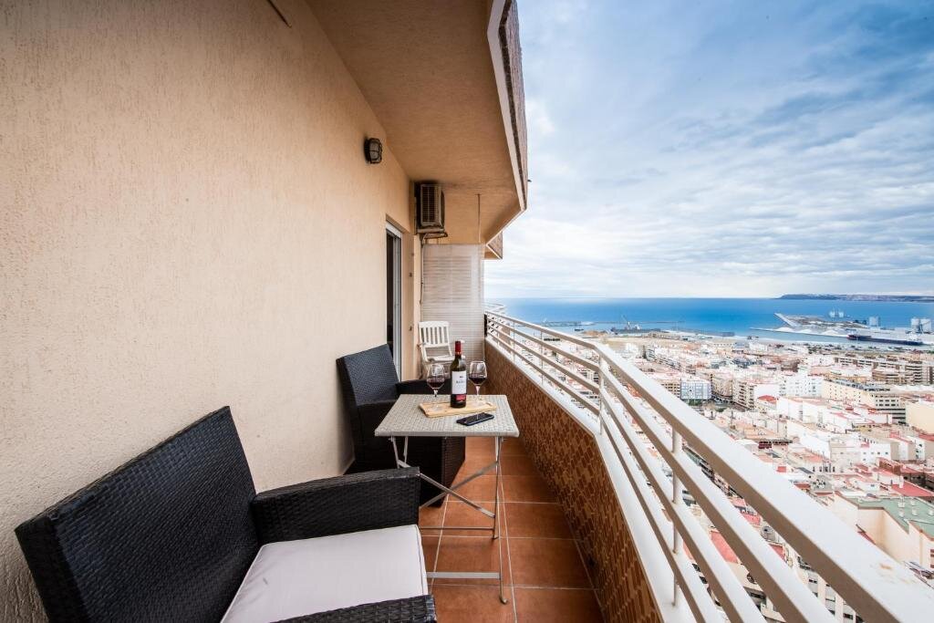 Apartment Alicante Skylights Apartments