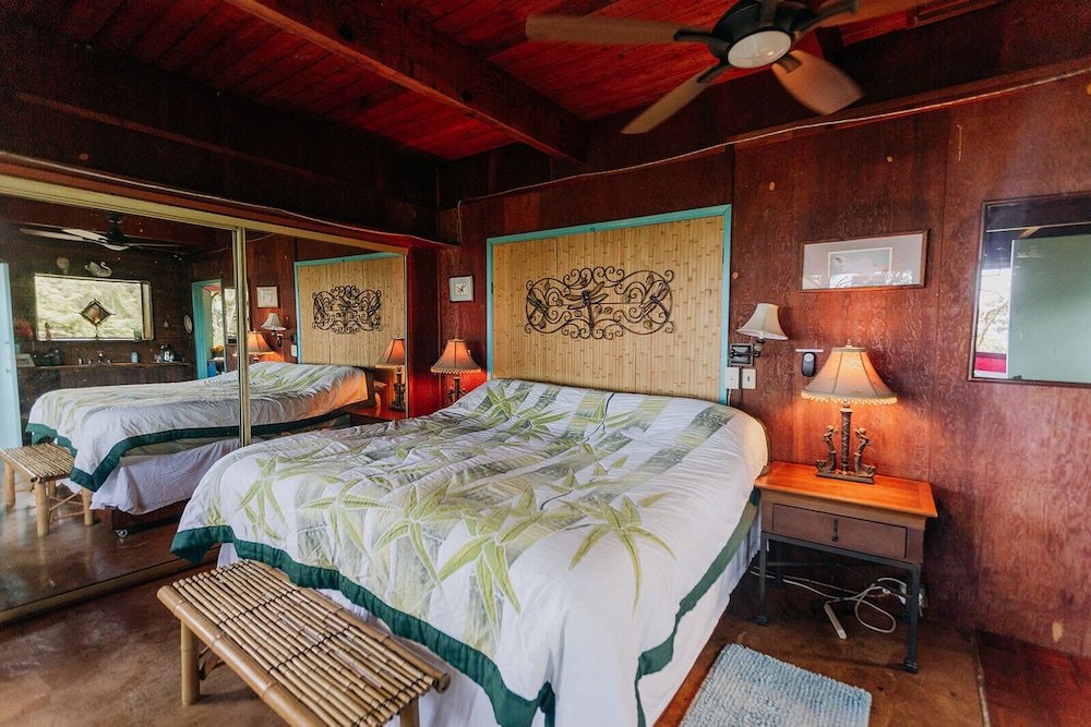 Standard room with sea view Dragonfly Ranch