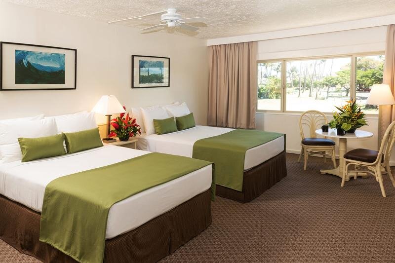 Двухместный номер Standard Maui Seaside Hotel